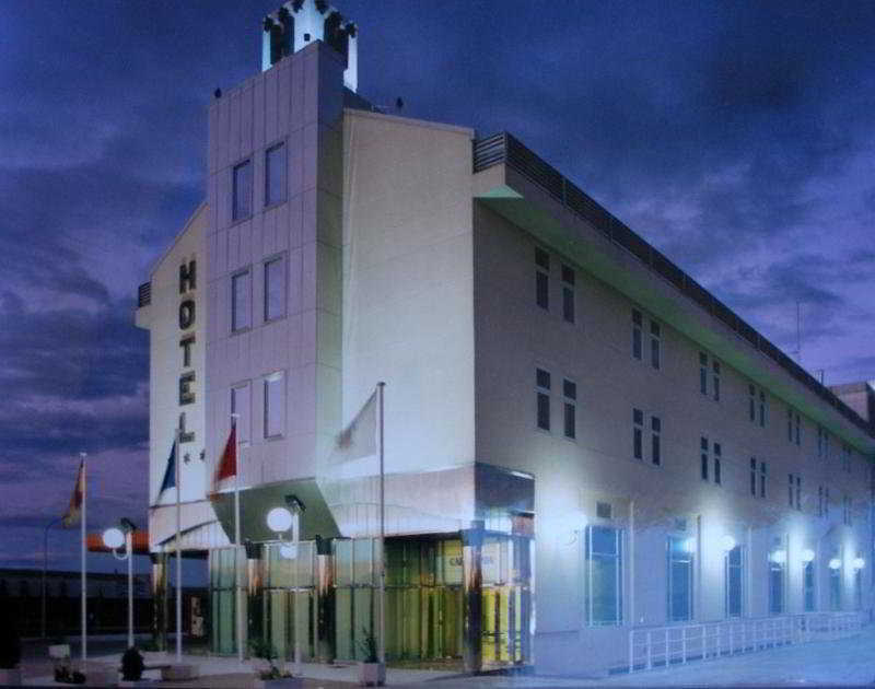 Hotel Ciudad De Fuenlabrada Extérieur photo